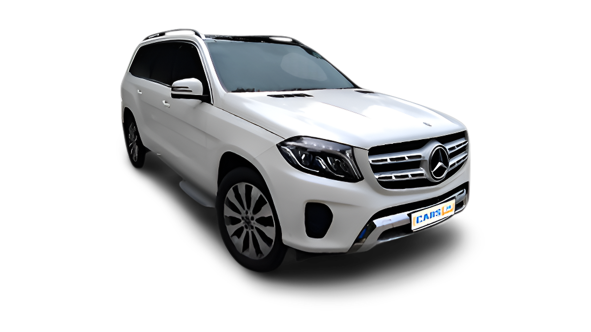 Mercedes Benz GLS-img